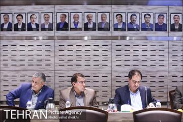 نشست شورای ویژه معاونان شهرداری تهران  6