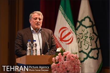 آیین افتتاح شانزدهمین نمایشگاه گل و گیاه تهران با حضور سرپرست شهرداری تهران 14
