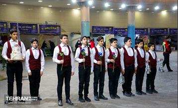 افتتاح نمایشگاه بانوان کارآفرین سرپرست خانوار 27