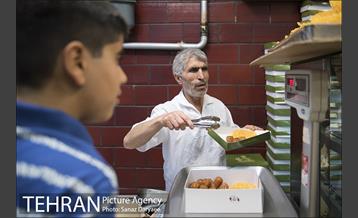 خرید افطار در ماه رمضان 24
