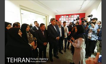 آیین افتتاح و بهره برداری خانه موزه استاد لرزاده  29