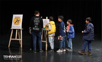 رونمایی از طرح هشتمین نویسندگان دهه هشتاددی و نودی 6