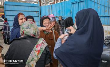 اجرای طرح ضربتی پاکسازی دره فرحزاد 47