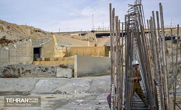 بازدید خبرنگاران از پروژه‌های شرکت خاکریزآب- 2 20