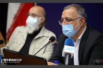 نشست صمیمانه شهردار تهران با جمعی از قهرمانان پارالمپیک 2020 توکیو 13