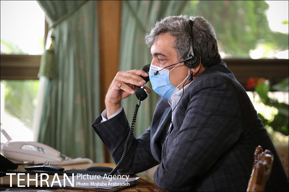 پاسخگویی مستقیم شهردار در سامانه های ۱۳۷ و ۱۸۸۸ 8