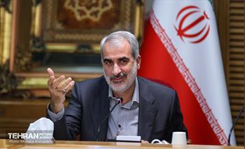 نشست مشترک شهردار تهران و وزیر آموزش و پرورش 6