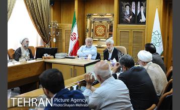 نشست شورای فرهنگی و اجتماعی 8