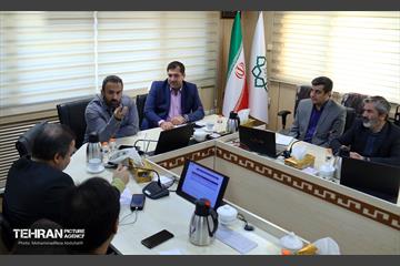 حضور مدیرکل سرمایه انسانی شهرداری در منطقه 18