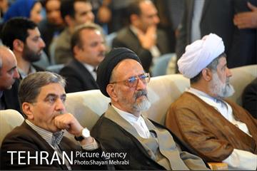 اختتامیه دومین جشنواره رسانه های شهری با حضور دکتر قالیباف 7