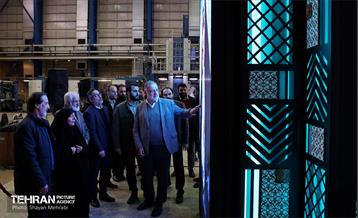 آیین رونمایی از «کافه‌رسانه همشهری» 7