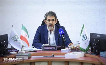 نشست خبری معاونت حمل و نقل و ترافیک شهرداری تهران 2