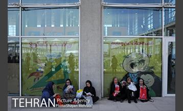 هفتمین روز نمایشگاه بین المللی کتاب تهران 23
