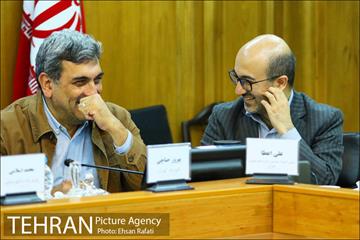 نخستین اجلاس مجمع مشورتی روسای کمیسیون‌های شهرسازی و معماری 6