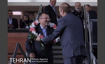 بازگشت تیم ملی والیبال به ایران 22
