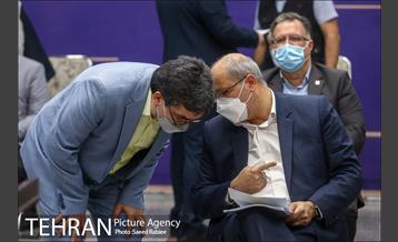 آیین افتتاح و بهره برداری از ایستگاه مترو شهرک آزمایش 2