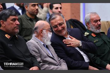 آیین نامگذاری و گرامیداشت شهید سردار حجازی 7