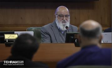 ارائه لایحه بودجه سال ۱۴۰۵ شهرداری تهران  4