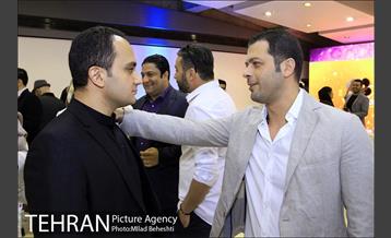 اکران خصوصی فیلم سینمایی بارکد در پردیس ملت‎ 16