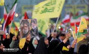 مراسم بزرگداشت شهدای مقاومت 19