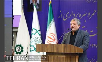 آیین بازگشایی و بهره برداری از 3 ایستگاه خط هفت مترو پایتخت 29