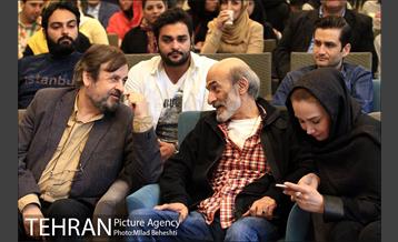 جشن امضای چاپ پنجم کتاب رُزفــر 3