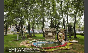 ولیعصر(عج)؛ خیابانی به درازای خاورمیانه 12