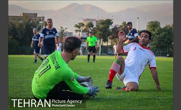 دیدار دوستانه یاران رادبوی و فدراسیون فوتبال 14