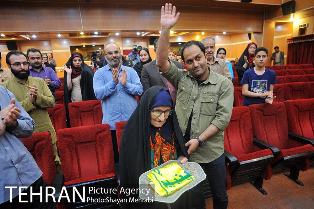 اختتامیه جشنواره «جوشن» 36