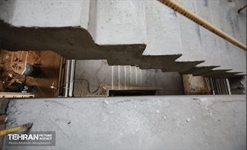 اینجا کارگاهه؛ ساختمان بلدیه 18