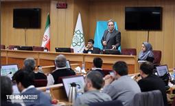 نشست تخصصی لیگ رقابتی استعدادیابی شهرداری تهران 7