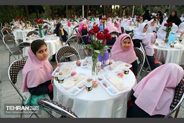پویش «ماه مهربانی» در منطقه 6 26