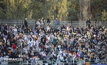 آیین افتتاحیه چهارمین دوره رویداد «قهرمان شهر» 76