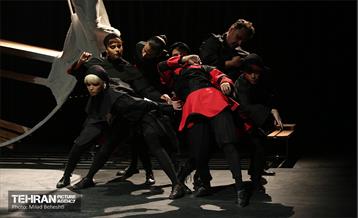 نمایش بووگی ووگی برادوی‎ 10