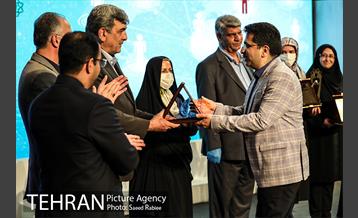 اولین همایش مدیران برتر شهر ارتباطی تهران 33