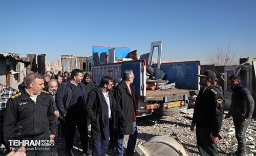 قرارگاه اجتماعی شهرداری منطقه 19 61