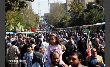 در حاشیه نماز جمعه تهران به امامت رهبر انقلاب 34