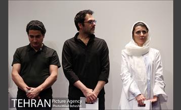 اکران خصوصی فیلم سینمایی رگ خواب‎ 1