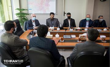 انتصاب سرپرست حراست کل شهرداری تهران 2