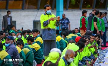 ضیافت افطاری پاکبانان 11