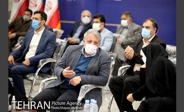 آیین افتتاح و بهره برداری از ایستگاه های مترو دولاب و میدان قیام 22