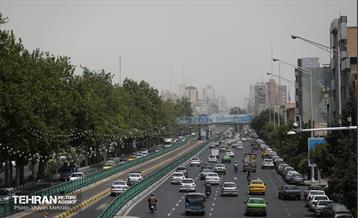 آلودگی هوای تهران 31