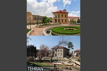 خانه اتحادیه در گذر زمان 12