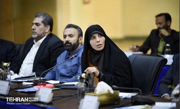 جلسه شورای شهرداران و رییس حراست کل شهرداری تهران 29