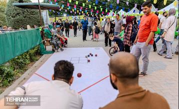 هفته سلامت در بوستان لاله 11