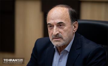 پنجمین جلسه ستاد مدیریت بحران کلانشهر تهران 19