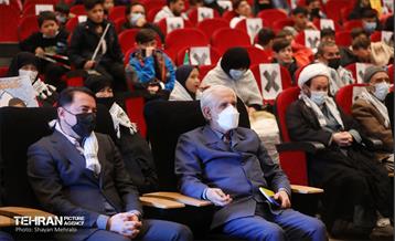 یادواره شهدای مدافع حرم لشکر فاطمیون 20