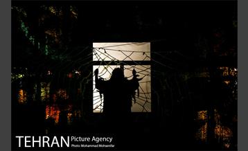 اجرای نمایش شاپرک خانوم 2