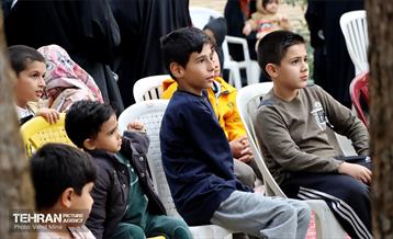 رویداد چای همسایگی در منطقه ۱۱ 13