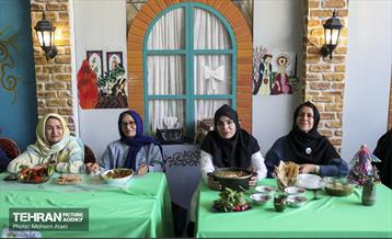 جشنواره «آشپزخانه سلامت» 17